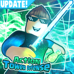 Game thumbnail for Action Tower Defense