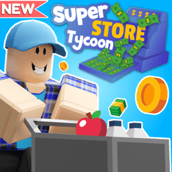 Game thumbnail for Super Store Tycoon