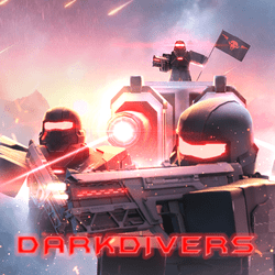 Game thumbnail for DARKDIVERS