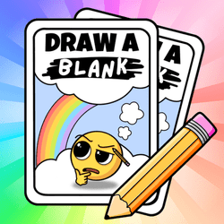 Game thumbnail for Draw a Blank