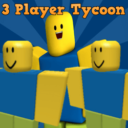 Game thumbnail for FIRST 3 PLAYER TYCOON IN ROBLOX