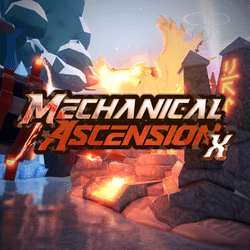 Game thumbnail for Mechanical Ascension X