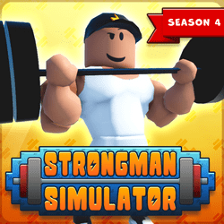 ALL CODES WORK * Strongman Simulator ROBLOX