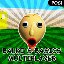 Game thumbnail for Baldi's Basics Multiplayer