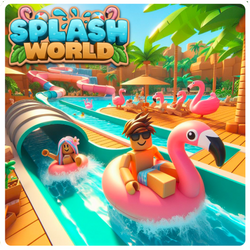 Game thumbnail for WaterPark Splash World