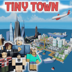 Game thumbnail for Tiny Town Tycoon