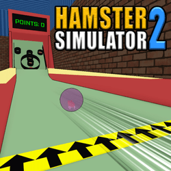 Game thumbnail for Hamster Simulator 2