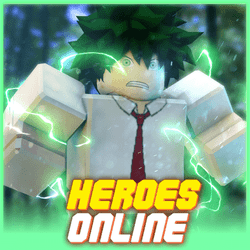 Game thumbnail for Heroes Online