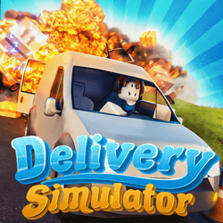 Game thumbnail for Delivery Simulator
