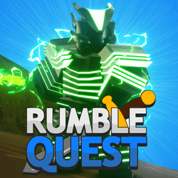 Game thumbnail for Rumble Quest