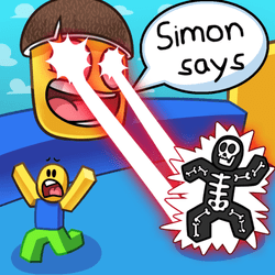 Game thumbnail for Silly Simon Says