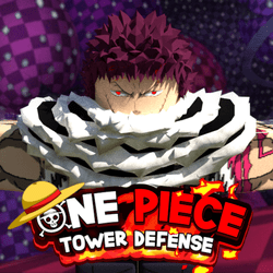 Game thumbnail for One Piece Tower Defense