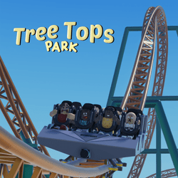 Game thumbnail for Tree Tops Theme Park