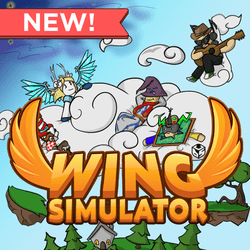 Game thumbnail for Wing Simulator