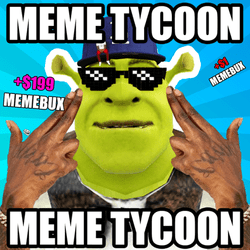 Game thumbnail for Meme Tycoon