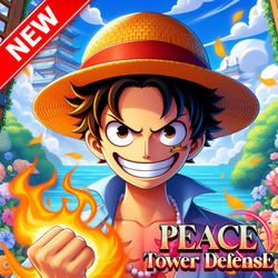 Game thumbnail for Peace Tower Defense