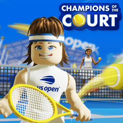 Game thumbnail for US Open: Champions of the Court