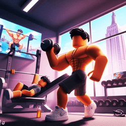 Game thumbnail for Workout To Impress Girls