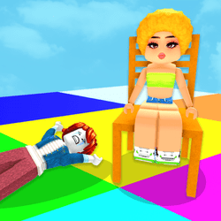 Game thumbnail for Color Chairs