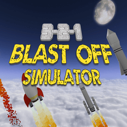 Game thumbnail for 3-2-1 Blast Off Simulator