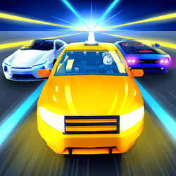 Game thumbnail for Taxi Tycoon