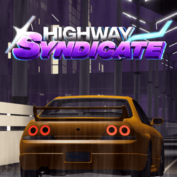 Game thumbnail for Highway Syndicate : Traffic Racing