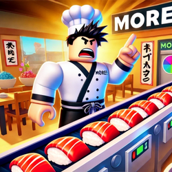 Game thumbnail for Sushi Shop Tycoon