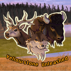 Game thumbnail for Yellowstone Unleashed