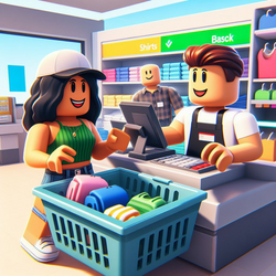 Game thumbnail for Supermarket Simulator