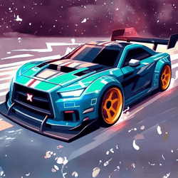 Game thumbnail for Car Race Clicker