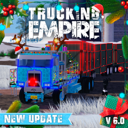 Game thumbnail for Trucking Empire