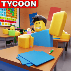 Game thumbnail for School Tycoon