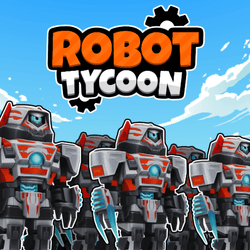 Game thumbnail for Robot Tycoon