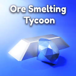 Game thumbnail for Ore Smelting Tycoon
