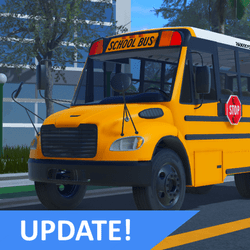 Game thumbnail for School Bus Simulator 24