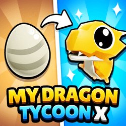 Game thumbnail for My Dragon Tycoon X