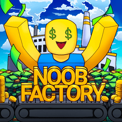 Game thumbnail for Noob Factory Simulator
