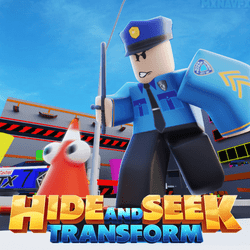 Game thumbnail for Hide and Seek Transform
