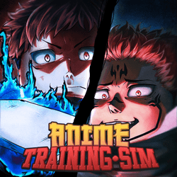 Game thumbnail for Anime Training Simulator