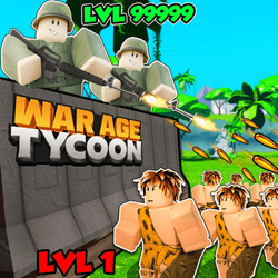 Game thumbnail for War Age Tycoon