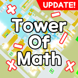 Game thumbnail for Tower of Math