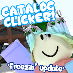 Game thumbnail for Catalog Clicker