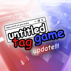 Game thumbnail for untitled tag game [recode] 