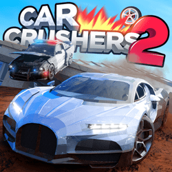 Game thumbnail for Car Crushers 2