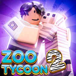 Game thumbnail for Zoo Tycoon 2