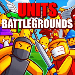 Game thumbnail for Units Battlegrounds