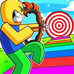 Game thumbnail for Bow Simulator