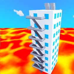Game thumbnail for The Floor is Lava