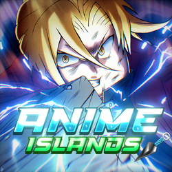 Game thumbnail for Anime Islands