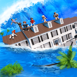 Game thumbnail for Disaster Island Survival